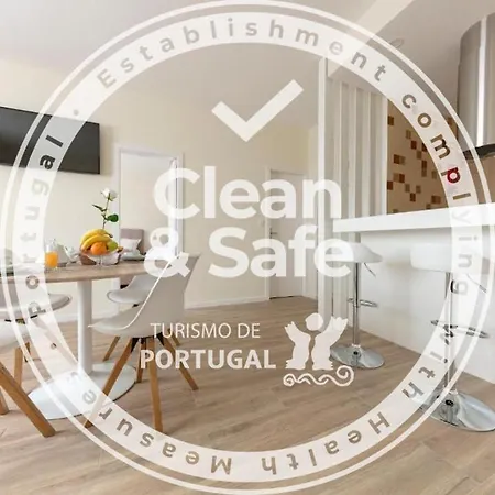 Sea Capelo Apartamento * Matosinhos (Porto)